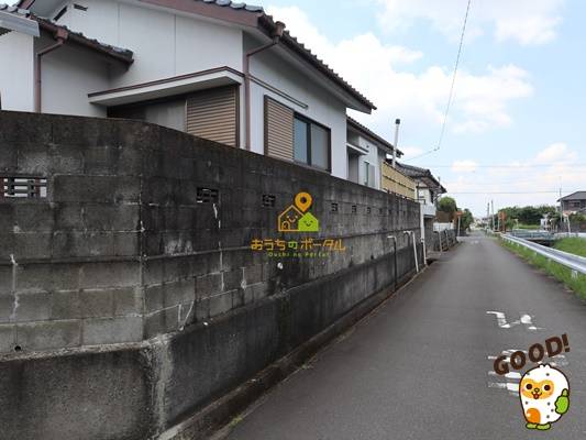 都城市一万城町　土地590万円　94.67坪　