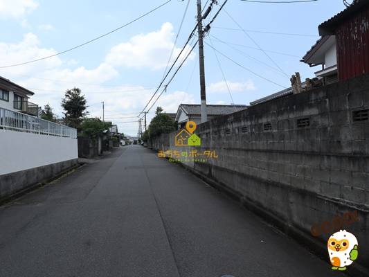 都城市一万城町　土地590万円　94.67坪　