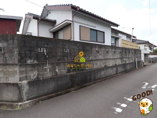 都城市一万城町　土地590万円　94.67坪　