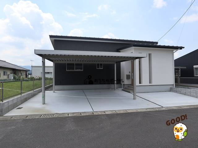 北諸県郡三股町樺山蔵元16号　新築戸建2180万円　3LDK　