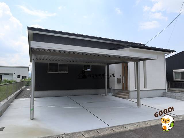 北諸県郡三股町樺山蔵元16号　新築戸建2180万円　3LDK　