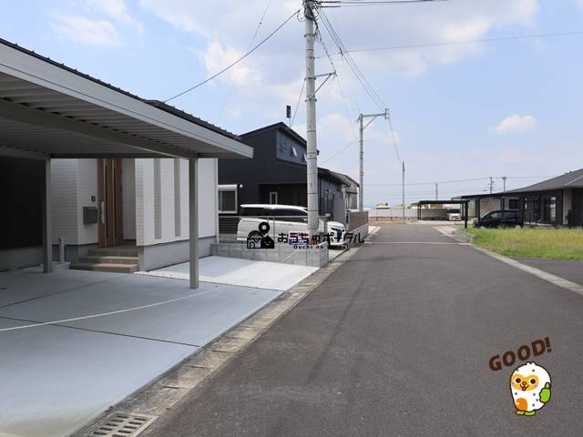 北諸県郡三股町樺山蔵元16号　新築戸建2180万円　3LDK　
