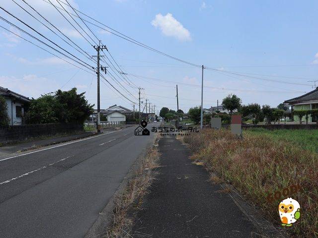北諸県郡三股町樺山　土地850万円　A号地100坪　