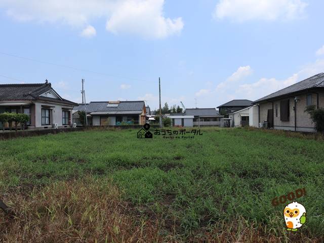 北諸県郡三股町樺山　土地850万円　A号地100坪　