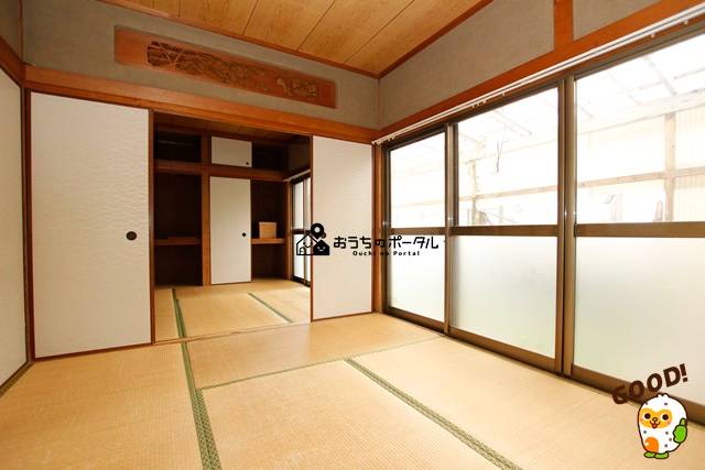 都城市都北町　中古一戸建て　