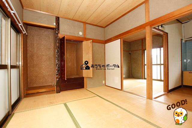 都城市都北町　中古一戸建て　