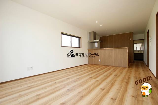 都城市蓑原町　新築戸建2330万円　A-5号　3LDK　