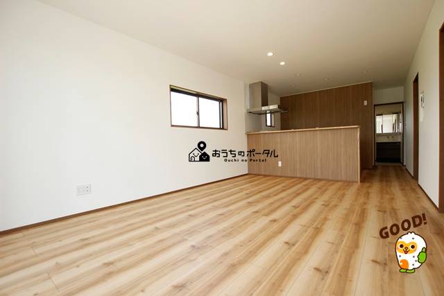 都城市蓑原町　新築戸建2330万円　A-5号　3LDK　