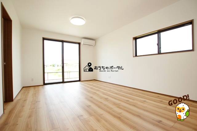 都城市蓑原町　新築戸建2330万円　A-5号　3LDK　