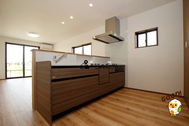 都城市蓑原町　新築戸建2330万円　A-5号　3LDK　