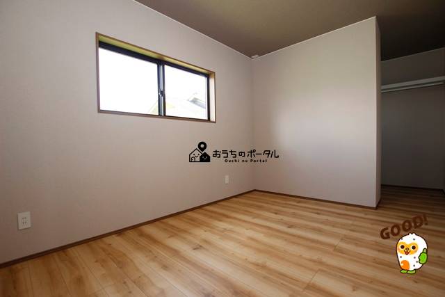 都城市蓑原町　新築戸建2330万円　A-5号　3LDK　