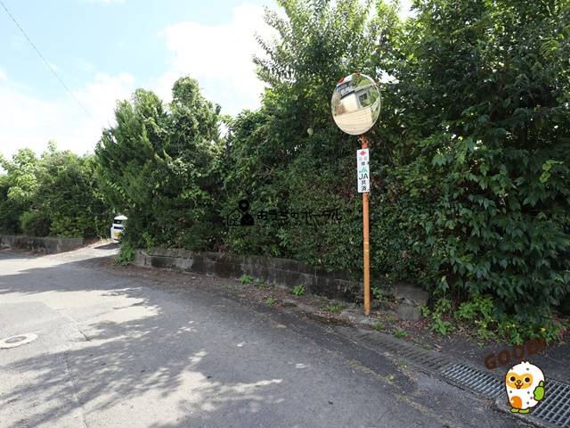 都城市蓑原町　土地630万円　165.07坪　＠3.81万円　