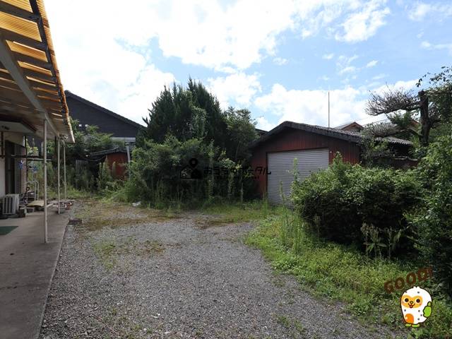 都城市蓑原町　土地630万円　165.07坪　＠3.81万円　