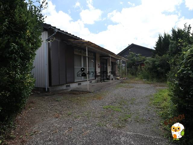 都城市蓑原町　土地630万円　165.07坪　＠3.81万円　