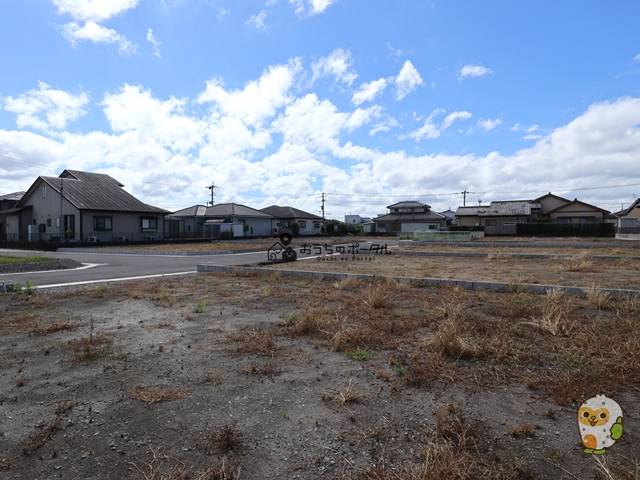 都城市鷹尾3丁目　売地　516万円　64.61坪　