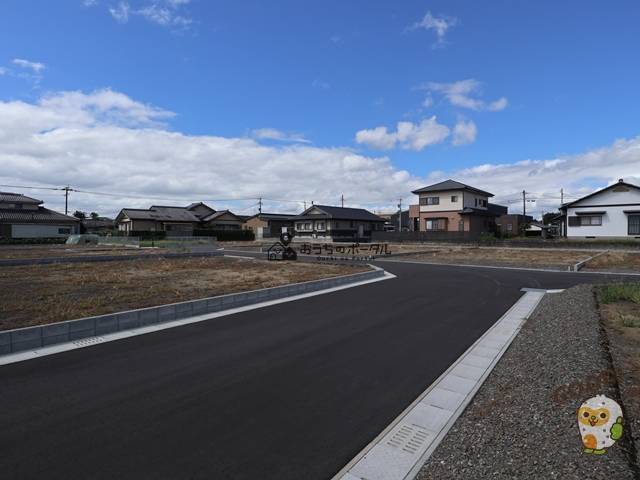 都城市鷹尾3丁目　売地　516万円　64.61坪　