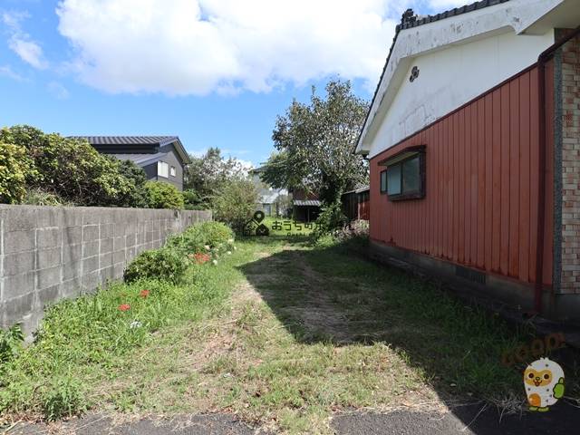 都城市南鷹尾町　土地1712.76万円　244.68坪　