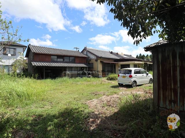 都城市南鷹尾町　土地1712.76万円　244.68坪　
