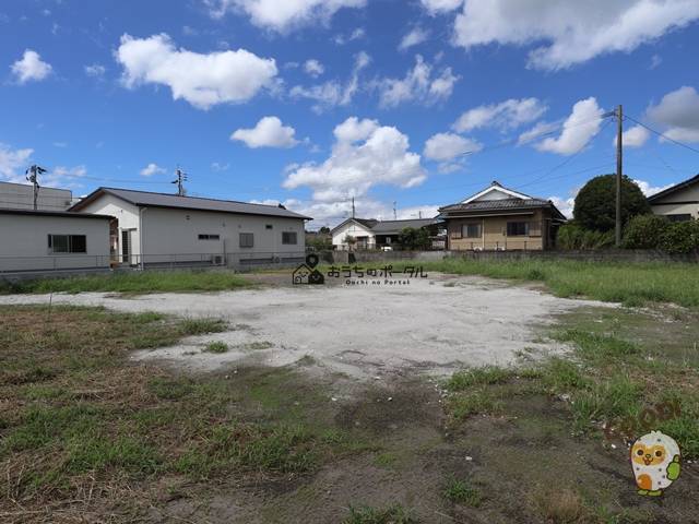 都城市五十町　土地896万円　235.86坪　