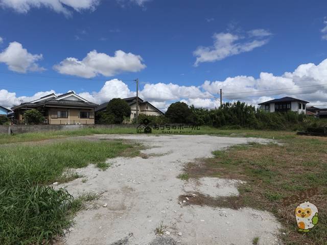 都城市五十町　土地896万円　235.86坪　