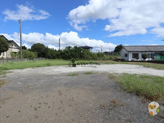 都城市五十町　土地896万円　235.86坪　