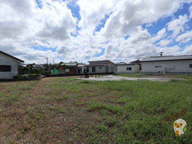 都城市五十町　土地896万円　235.86坪　