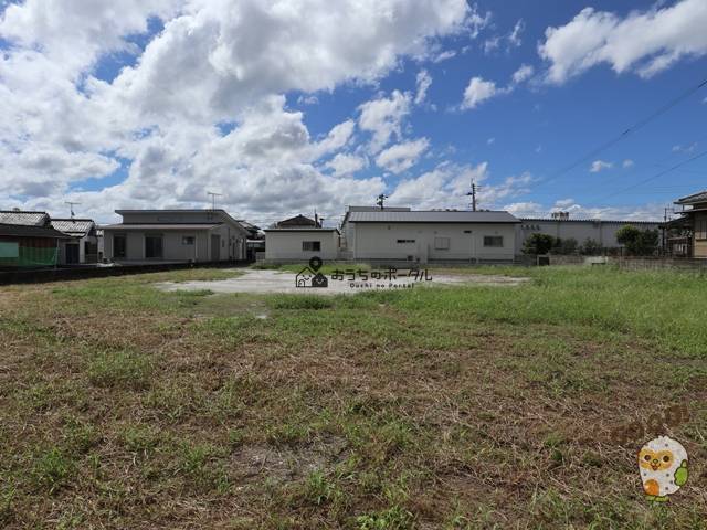 都城市五十町　土地896万円　235.86坪　