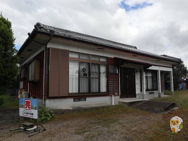 都城市平塚町　中古一戸建て　