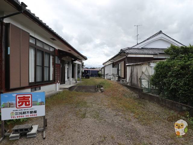 都城市平塚町　中古一戸建て　