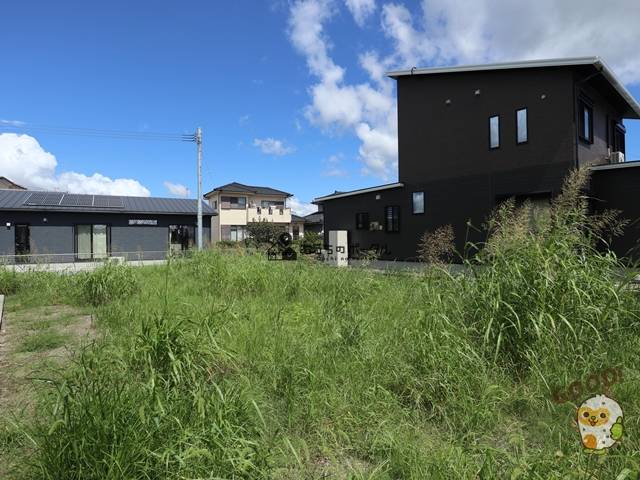 都城市上長飯町　土地600万円　95.89坪　