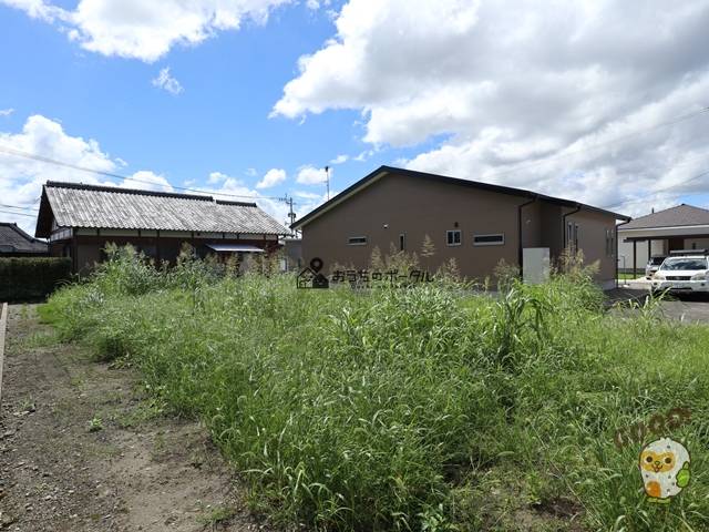 都城市上長飯町　土地600万円　95.89坪　