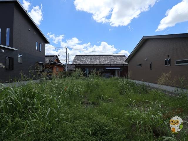 都城市上長飯町　土地600万円　95.89坪　