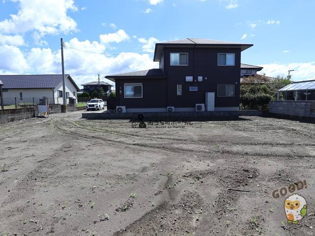 都城市郡元町　土地776万円　97坪　