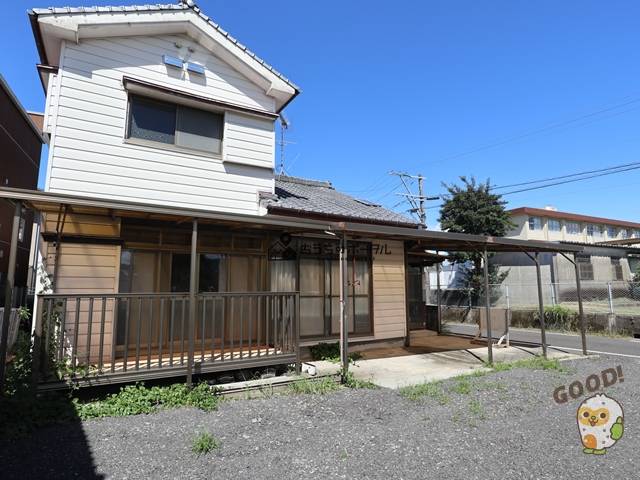 北諸県郡三股町樺山　中古一戸建て　