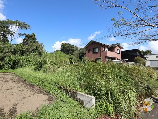 都城市高崎町大牟田　土地336万円　84.70坪　