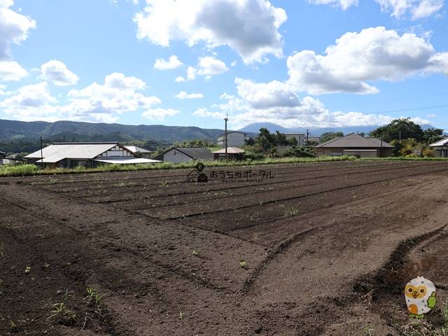 都城市高崎町大牟田　土地616万円　176.01坪　