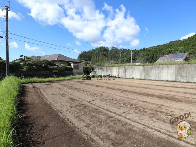 都城市高崎町大牟田　土地407.3万円　135.52坪　