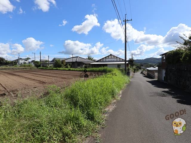 都城市高崎町大牟田　土地407.3万円　135.52坪　