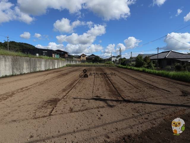 都城市高崎町大牟田　土地407.3万円　135.52坪　