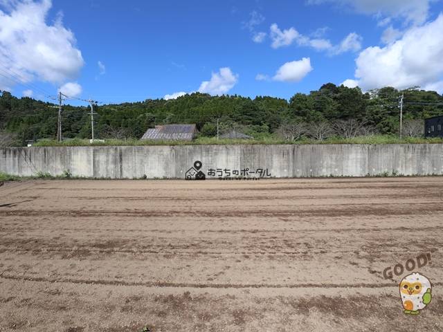 都城市高崎町大牟田　土地407.3万円　135.52坪　