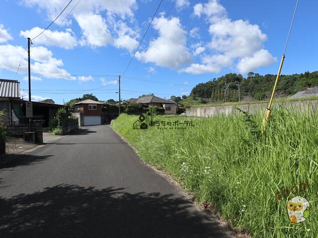 都城市高崎町大牟田　土地437.4万円　145.80坪　