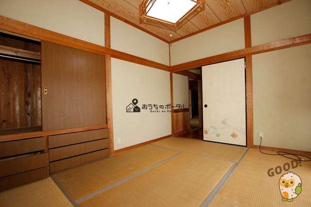 都城市平塚町　中古一戸建て　