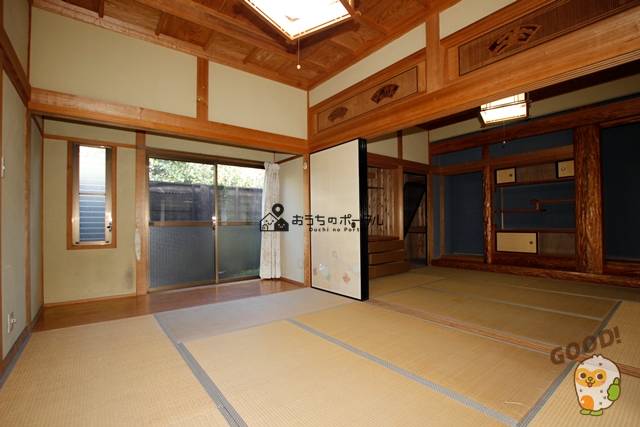 都城市平塚町　中古一戸建て　