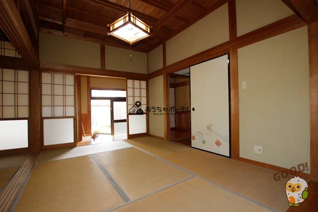 都城市平塚町　中古一戸建て　