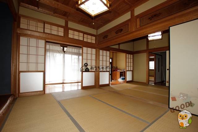 都城市平塚町　中古一戸建て　