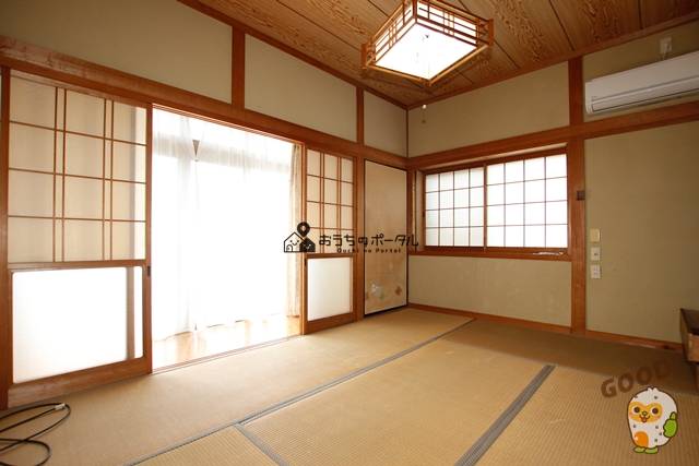 都城市平塚町　中古一戸建て　
