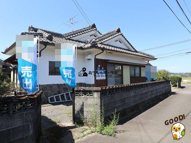 都城市乙房町　中古一戸建て　