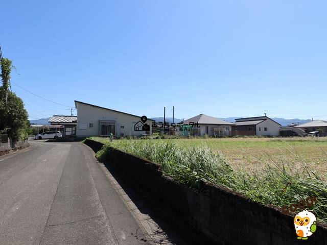 北諸県郡三股町樺山　土地665万円　99.34坪　