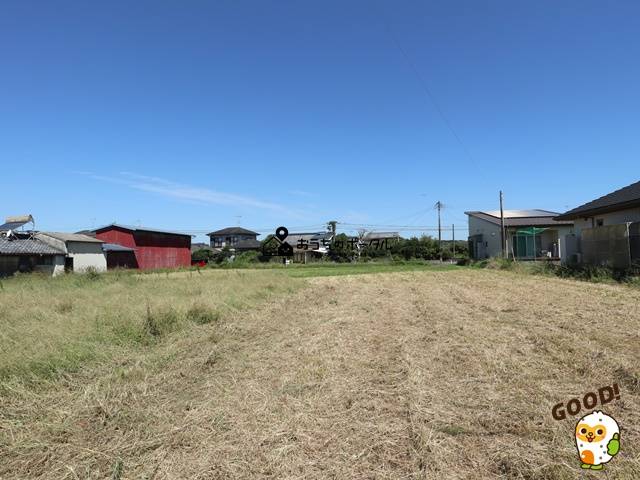 北諸県郡三股町樺山　土地665万円　99.34坪　