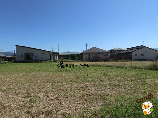 北諸県郡三股町樺山　土地737万円　110.09坪　